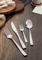 Set de 12 linguri de cafea si ceai Pulsiva Granda, otel inoxidabil cromat 18/0, finisaj oglindit, rezistente la rugina, fara nichel, 15 cm, argintii