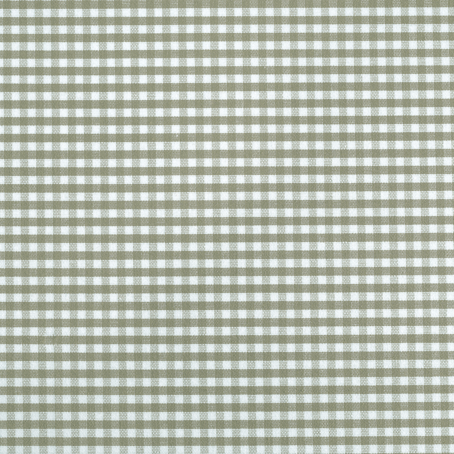 LUSINI La Villa Tablecloth, Square 100 x 100 cm, Vichy Check Pattern, 50% Cotton 50% Polyester, Easy Care, Quick Drying, Color Stable, German Design