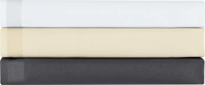 Fața de masă dreptunghiulară PULSIVA Flair, 100% Poliester Satin, 130 x 280 cm, Antracit, Îngrijire Ușoară, Certificare OEKO-TEX Standard 100