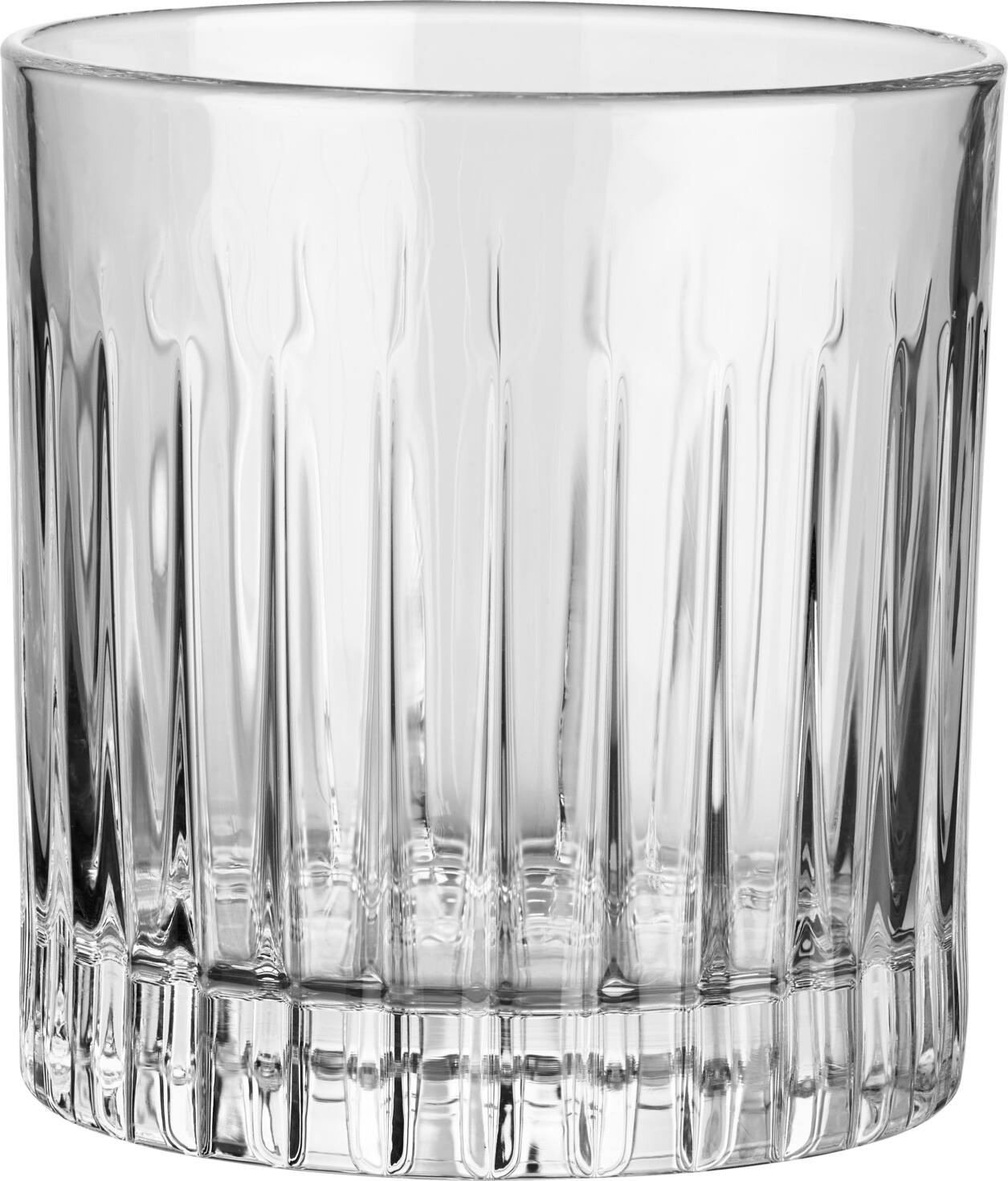 RCR RCR Cristalleria Italiana SpA Drinking glass Timeless Trinkglas Timeless Drinking glass Timeless; 310 ml, 8.3x8.6 cm (ØxH); transparent; 6 piece / pack Trinkglas Timeless; 310 ml, 8.3x8.6 cm (ØxH); transparent; 6 Stück / Pack Universal crystal glass with attractive relief on the outside. Dishwasher safe. Universalglas aus Kristallglas mit attraktivem Relief an der Außenseite. Spülmaschinenfest.