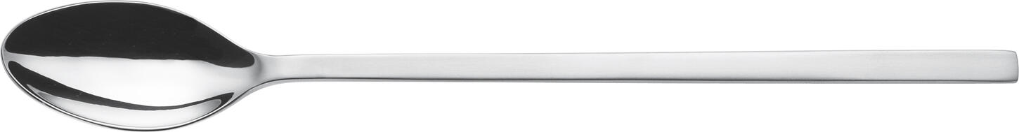 Picard + Wielpütz Picard & Wielpütz GmbH & Co. KG Lemonade spoon Girona matt Limolöffel  Girona matt Lemonade spoon Girona matt; 20 cm (L); silver; 12 piece / pack Limolöffel  Girona matt; 20 cm (L); silber; 12 Stück / Pack Picard & Wielpütz cutlery in a timeless design with a matt handle. Besteck der Marke Picard & Wielpütz in zeitlosem Design mit mattiertem Griff.