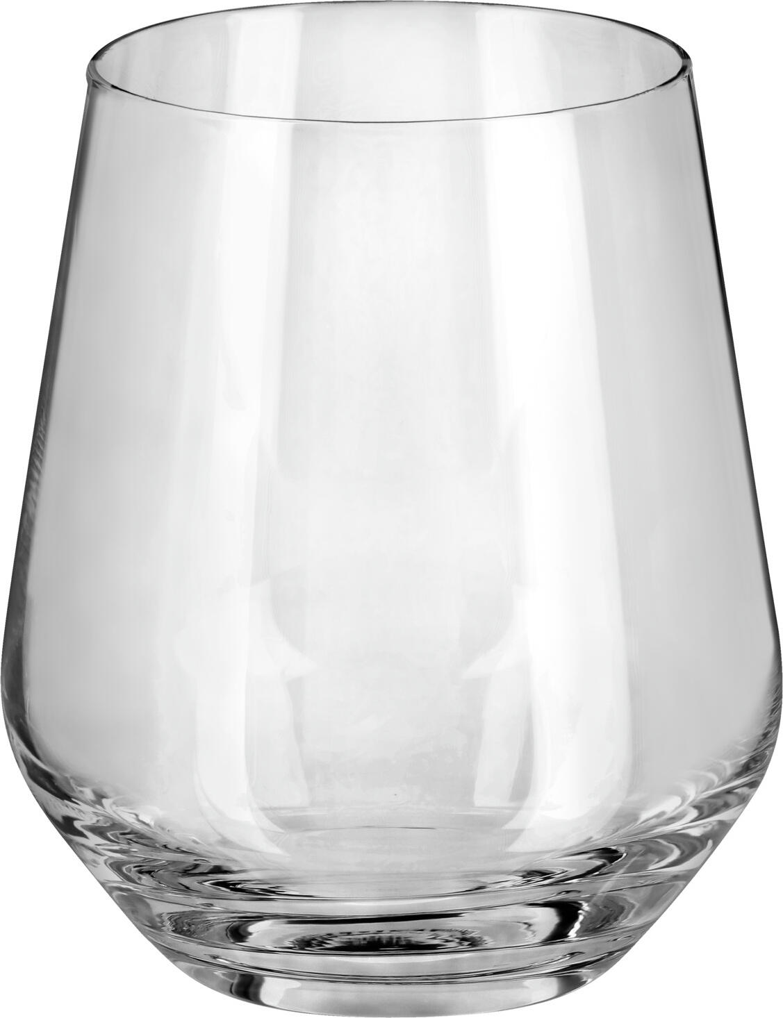 Stölzle Stölzle Lausitz GmbH Whisky glass Revolution Whiskyglas Revolution Whisky glass Revolution; 370 ml, 6.5x10 cm (ØxH); transparent; 6 piece / pack Whiskyglas Revolution; 370 ml, 6.5x10 cm (ØxH); transparent; 6 Stück / Pack High-quality crystal whiskey tumbler O.F. Dishwasher safe. Whiskybecher O.F. aus hochwertigem Kristallglas. Spülmaschinenfest.