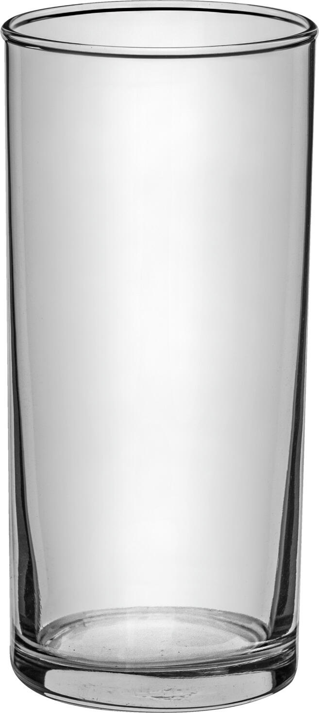 LAV HORECA Drinking glass Genoa Trinkglas Genoa Drinking glass Genoa; 300 ml, 6.3x13.3 cm (ØxH); transparent; 12 piece / pack Trinkglas Genoa; 300 ml, 6.3x13.3 cm (ØxH); transparent; 12 Stück / Pack Robust drinking glass. Dishwasher safe. Robustes Trinkglas. Spülmaschinenfest.