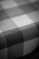 ERWIN M. LUSINI Countryline Square Tablecloth, 150 x 150 cm, 100% Polyester, Grey Checkered Pattern, OEKO-TEX Standard 100, Durable and Easy Care