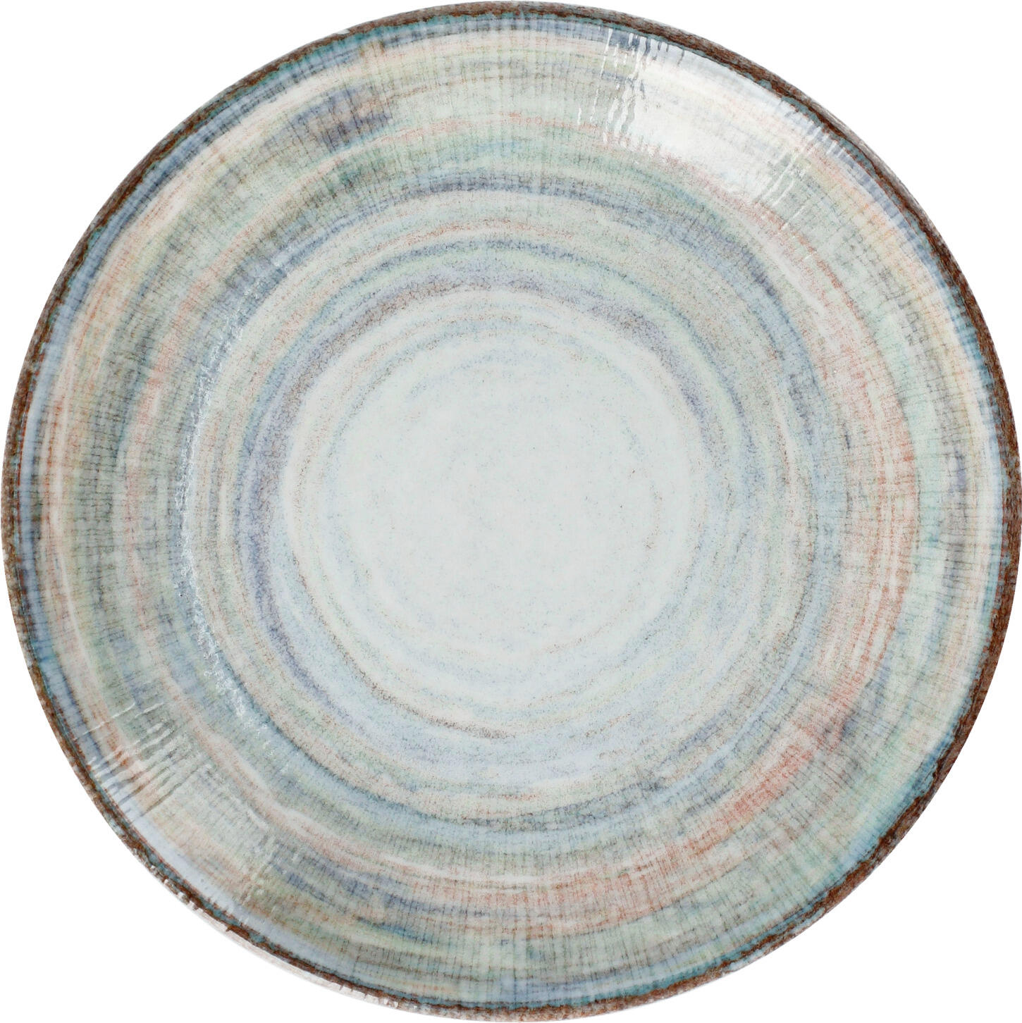 VEGA LUSINI Solutions GmbH Plate Jupiter flat Teller Jupiter flach Plate Jupiter flat; 16.5 cm (Ø); blue/green/orange; round; 6 piece / pack Teller Jupiter flach; 16.5 cm (Ø); blau/grün/orange; rund; 6 Stück / Pack Colored porcelain plates finished with digital printing. Can be used and combined in a variety of ways. Without flag. Dishwasher safe and microwaveable. Farbige Porzellan-Teller mit Digitaldruck veredelt. Vielfältig einsetzbar und kombinierbar. Ohne Fahne. Spülmaschinenfest und mikrowellengeeignet.