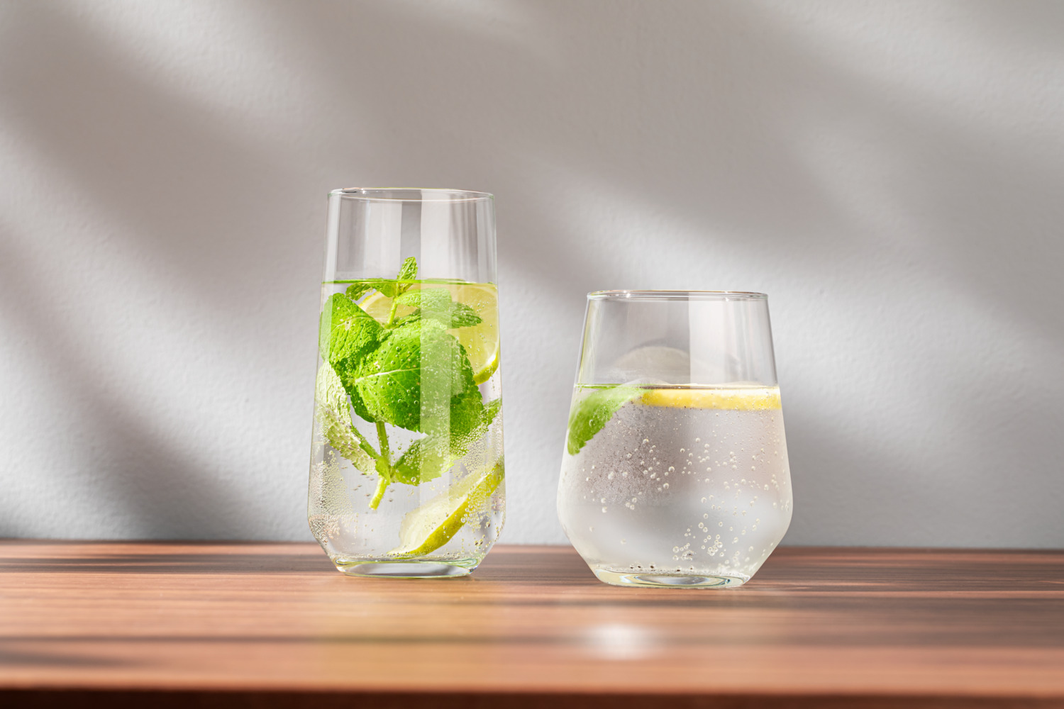Set de 6 pahare pentru cocktail Pasabahce Allegra, 470 ml, sticla transparenta, inaltime 15 cm, rezistente la masina de spalat vase, 420015