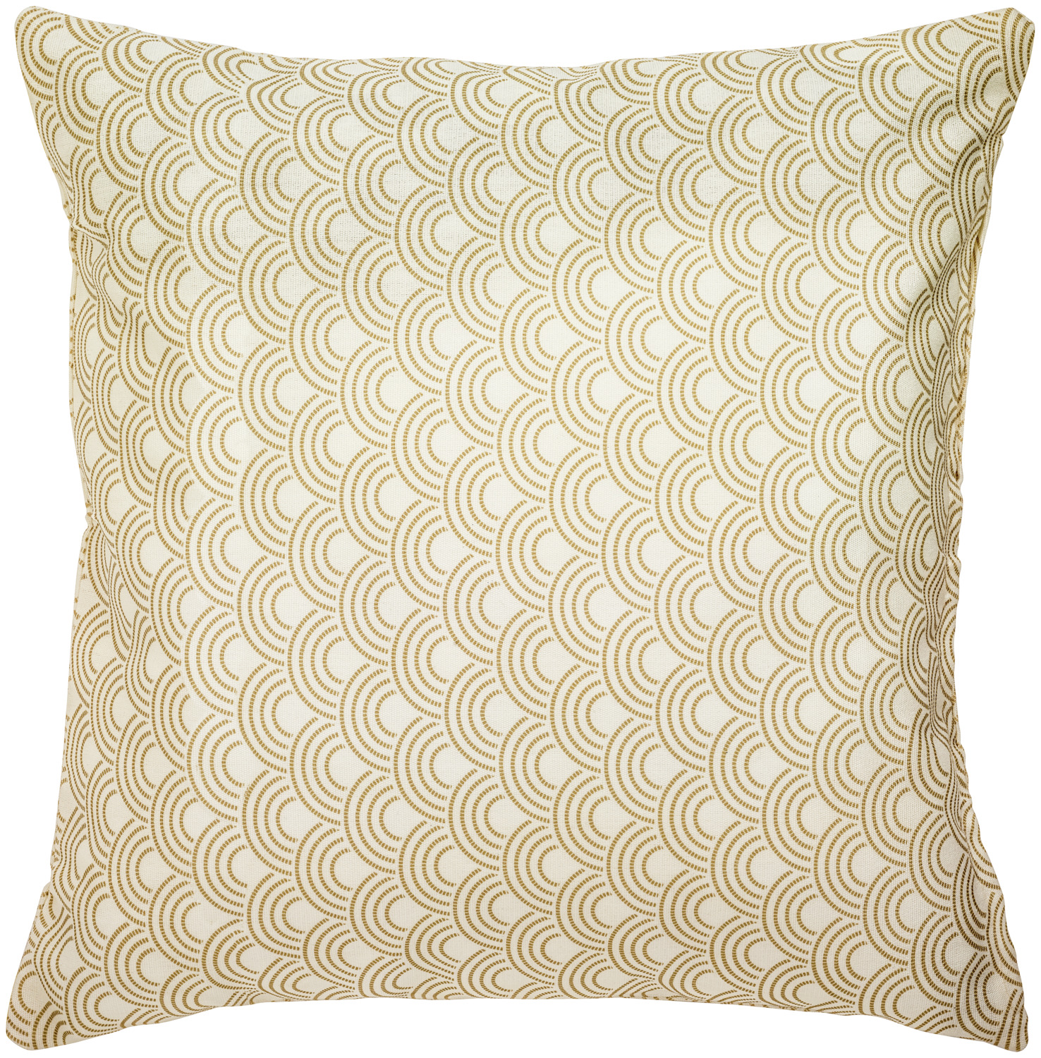 ERWIN M. LUSINI Solutions GmbH Decorative cushion cover Goa Dekokissenbezug Goa Decorative cushion cover Goa; 50x50 cm (WxL); sand; square Dekokissenbezug Goa; 50x50 cm (BxL); sand; quadratisch 100% polyacrylic. Weight approx. 205 g/m². Decorative cushion cover with bow pattern. High light fastness. Suitable for outdoor use. Particularly easy-care, hard-wearing and quick-drying. Can be perfectly combined with products of the same color from the Leaf, Waves and Blanca series. 100 % Polyacryl. Gewicht ca. 205 g/m². Dekokissenbezug mit Bogen-Muster. Hohe Lichtechtheit. Für den Außenbereich geeignet. Besonders pflegeleicht, strapazierfähig und schnell trocknend. Lässt sich perfekt mit den gleichfarbigen Produkten der Serie Leaf, Waves und Blanca kombinieren.