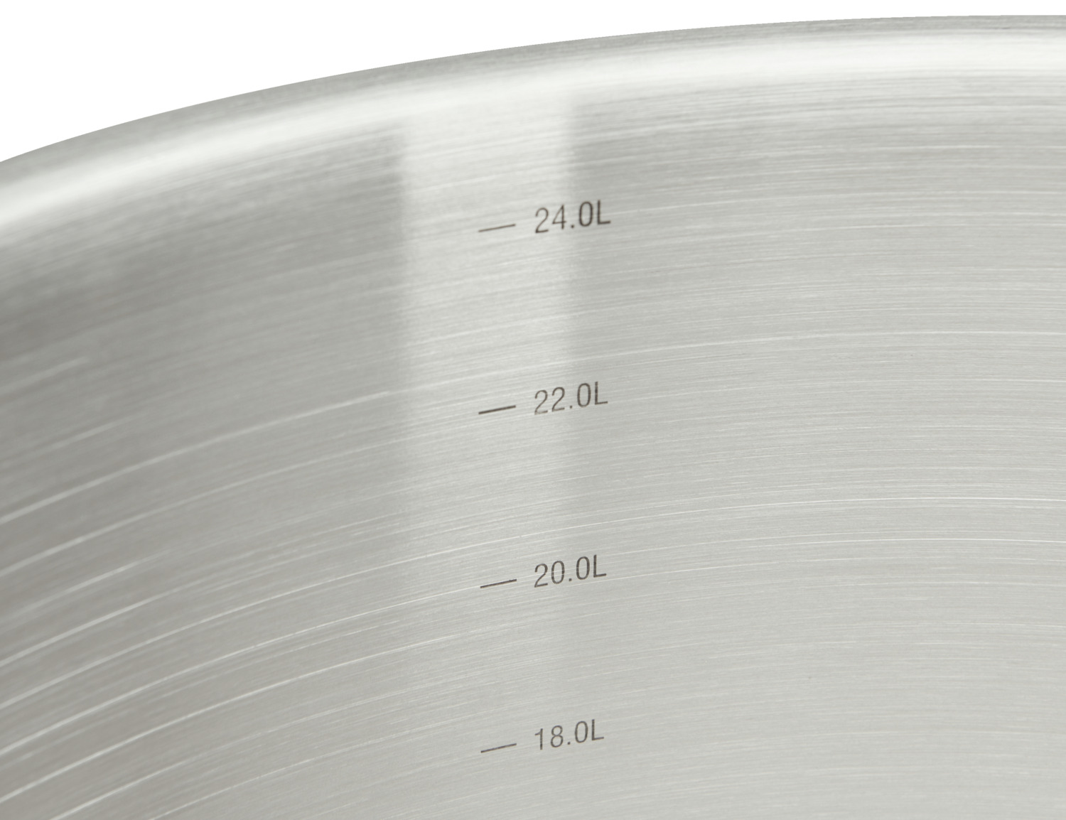 Oala pentru legume de Buyer Prim Appety, 32 cm, 24L, Otel Inoxidabil AISI 304 18/10, Compatibila cu Inductie, Calitate Profesionala HORECA