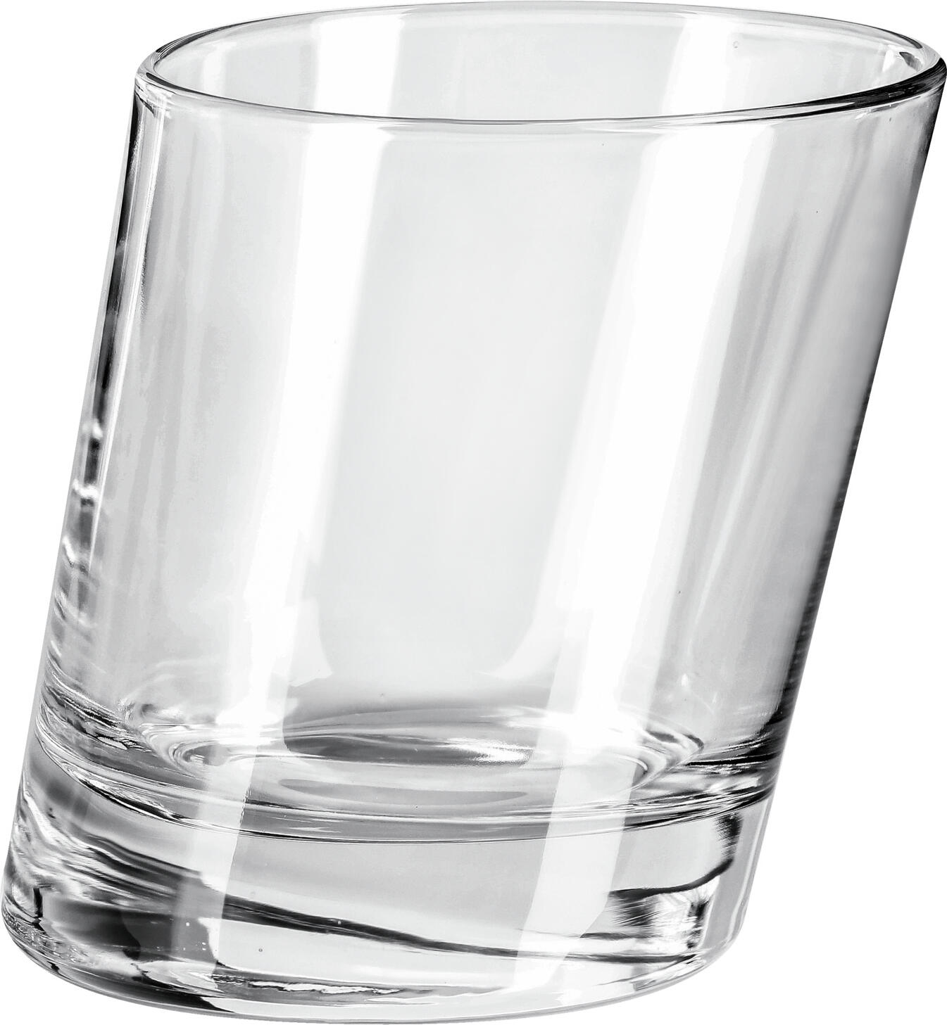 Borgonovo VETRERIA DI BORGONOVO S.P.A. Universal/dessert glass Pisa Universal-/Dessertglas Pisa Universal/dessert glass Pisa; 280 ml, 8x9.1 cm (ØxH); transparent; 6 piece / pack Universal-/Dessertglas Pisa; 280 ml, 8x9.1 cm (ØxH); transparent; 6 Stück / Pack The glasses with slanted rim are an absolute eye-catcher. Dishwasher safe. Die Gläser mit schrägem Rand sind ein absoluter Eye-Catcher. Spülmaschinenfest.