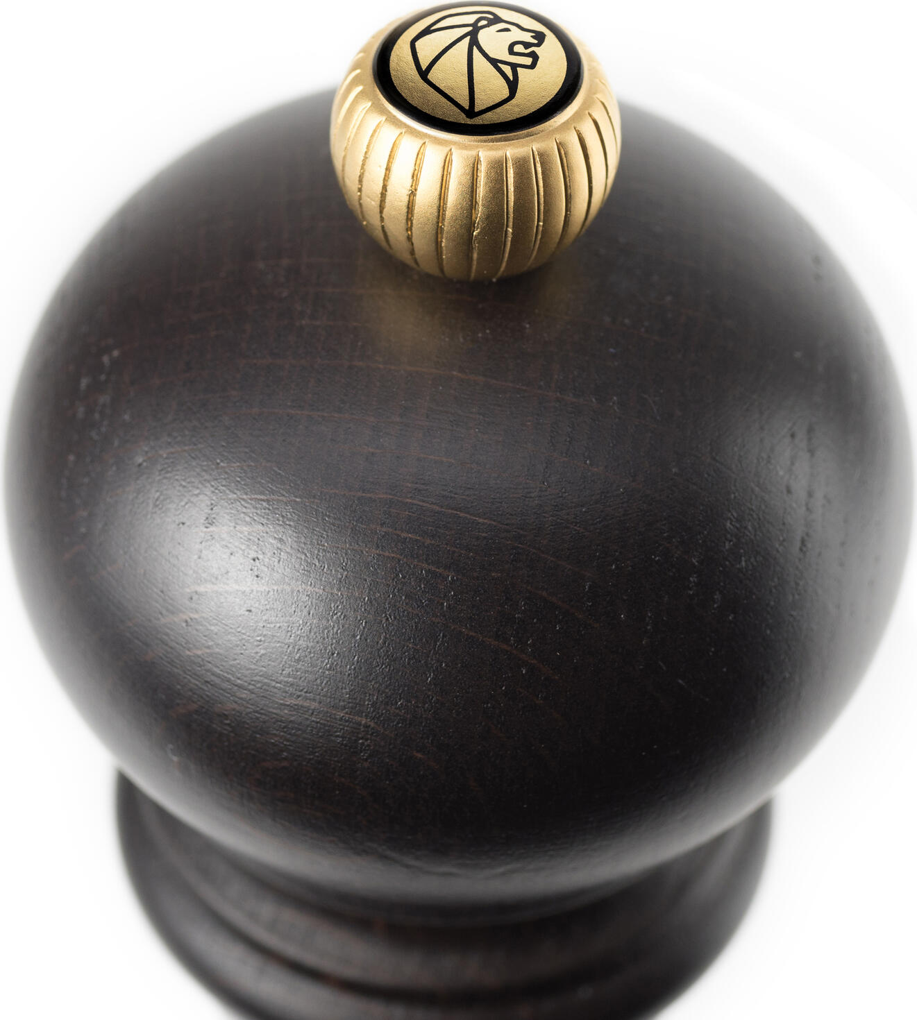 Râșnița de piper Peugeot Paris, 12 cm, lemn de fag certificat PEFC, mecanism de măcinare din oțel, reglabila, fabricata in Franta