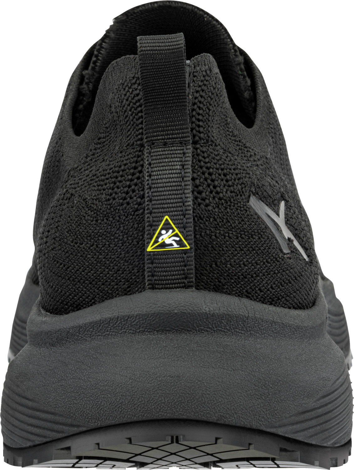 Incaltaminte de lucru profesionale Albatros Mood ST Low, Clasa de protectie O2, Fara metal, Talpa antiderapanta Grippaz, Spuma comfit RELAX, Negru