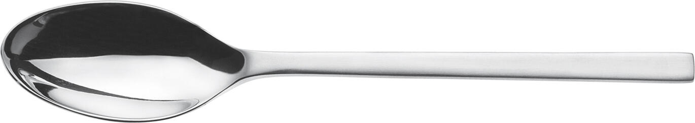 Picard + Wielpütz Picard & Wielpütz GmbH & Co. KG Coffee spoon Girona matt Kaffeelöffel Girona matt Coffee spoon Girona matt; 14.3 cm (L); silver; 12 piece / pack Kaffeelöffel Girona matt; 14.3 cm (L); silber; 12 Stück / Pack Picard & Wielpütz cutlery in a timeless design with a matt handle. Besteck der Marke Picard & Wielpütz in zeitlosem Design mit mattiertem Griff.