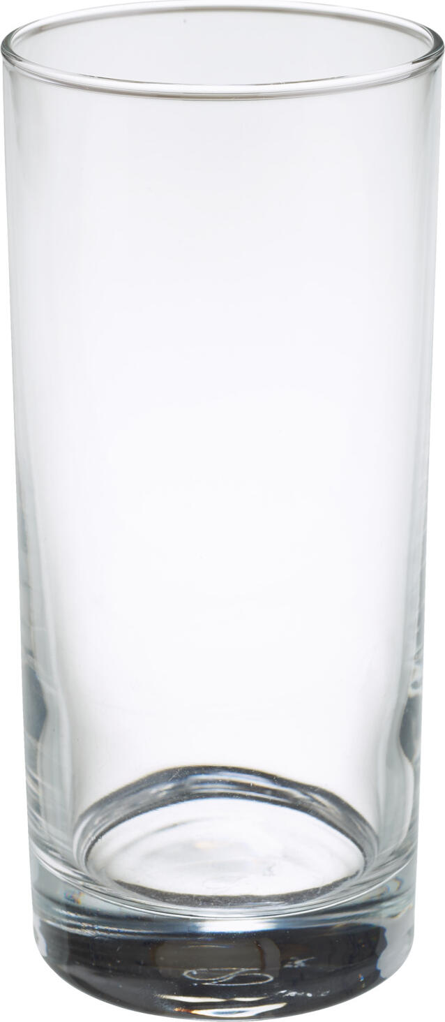 Pasabahçe Pasabahce Cam Sanayii ve Tic. A.S. Sisecam Genel Merkezio Long drink glass Trentino without filling line Longdrinkglas Trentino ohne Eichstrich Long drink glass Trentino without filling line; 290 ml, 6.2x13.4 cm (ØxH); transparent; 12 piece / pack Longdrinkglas Trentino ohne Eichstrich; 290 ml, 6.2x13.4 cm (ØxH); transparent; 12 Stück / Pack Versatile, classic drinking glasses. With and without filling line. Dishwasher safe. Longdrinkglas in schlichtem Design. Spülmaschinenfest.