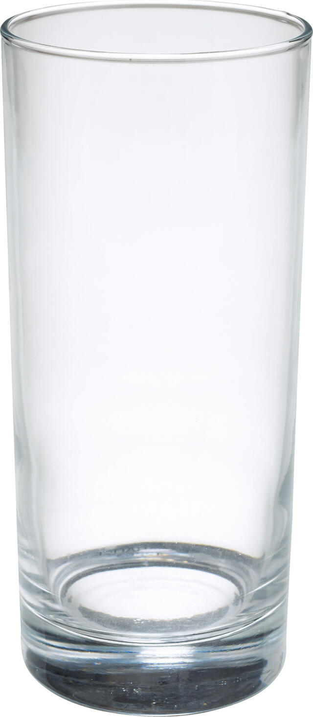 Pasabahçe Pasabahce Cam Sanayii ve Tic. A.S. Sisecam Genel Merkezio Long drink glass Trentino without filling line Longdrinkglas Trentino ohne Eichstrich Long drink glass Trentino without filling line; 485 ml, 7.4x16.1 cm (ØxH); transparent; 12 piece / pack Longdrinkglas Trentino ohne Eichstrich; 485 ml, 7.4x16.1 cm (ØxH); transparent; 12 Stück / Pack Versatile, classic drinking glasses. With and without filling line. Dishwasher safe. Longdrinkglas in schlichtem Design. Spülmaschinenfest.