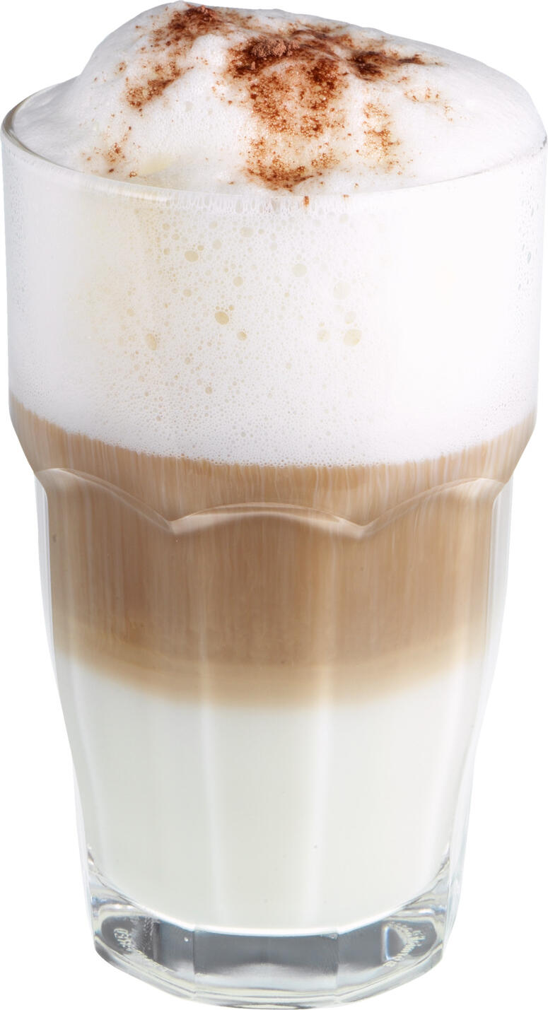 Bormioli Rocco Rock Bar Drinking Glass Set of 6, 360ml, Tempered Stackable Heavy Duty Glass, Dishwasher Safe, Made in Italy