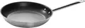 VEGA Coated Multi-layer Pan, 28 cm, 3-Layer Stainless Steel and Aluminum Core, Ovenproof to 220C, All Stoves Compatible, Anthracite
