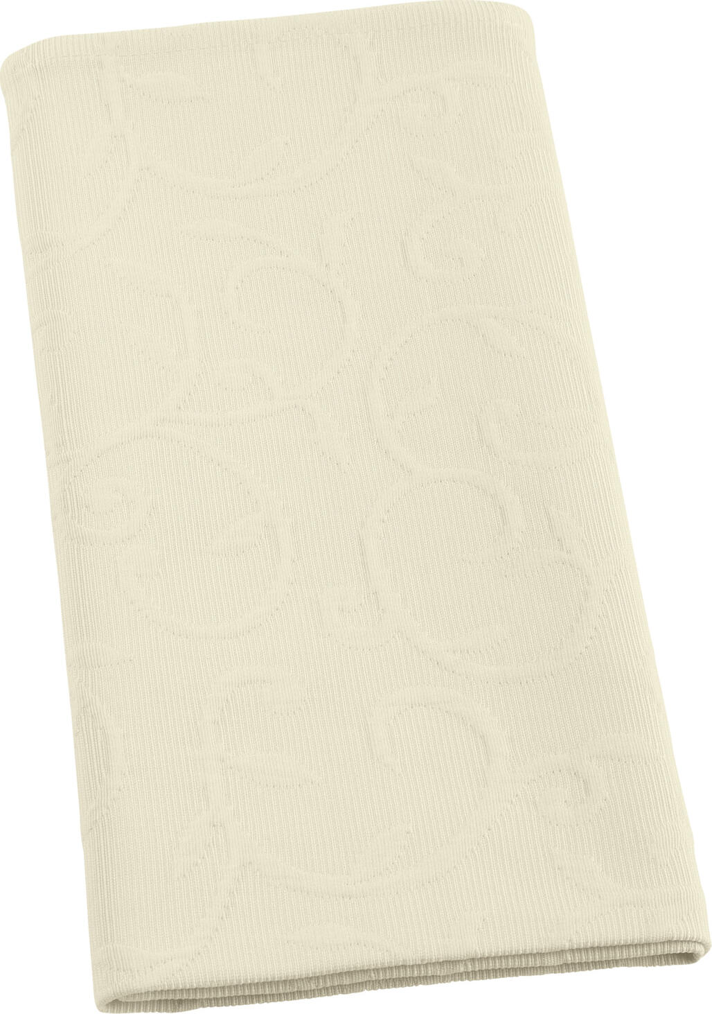 ERWIN M. LUSINI Solutions GmbH Napkin Biella Serviette Biella Napkin Biella; 50x50 cm (WxL); champagne beige; 6 piece / pack Serviette Biella; 50x50 cm (BxL); sekt; 6 Stück / Pack 70% cotton, 30% polyester. Weight approx. 250 g/m². Napkin in a pack of  six of cotton-polyester blended fabric. Stain resistant finish. Jacquard design. Particularly easy-care, hard-wearing and easy-iron. Personalization possible. 70 % Baumwolle, 30 % Polyester. Gewicht ca. 250 g/m². Serviette im Sechserpack aus Baumwoll-Polyester-Mischgewebe. Fleckschutz-Ausrüstung. Jacquard-Muster. Besonders pflegeleicht, strapazierfähig und bügelleicht. Personalisierung möglich.