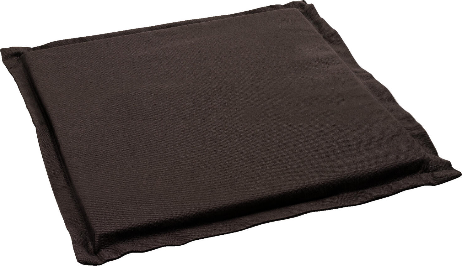 ERWIN M. LUSINI Solutions GmbH Seat cushion Plano Sitzkissen Plano Seat cushion Plano; 38x38x2.5 cm (WxLxH); brown Sitzkissen Plano; 38x38x2.5 cm (BxLxH); braun 100% polyester. Timelessly designed seat cushion in square shape with zipper. Seat cushion suitable for indoor and outdoor use. Robust, easy to clean. 100 % Polyester. Zeitlos designtes Sitzkissen in quadratischer Form mit Reißverschluss. Sitzkissen für den Innen- und Außenbereich geeignet. Robust, pflegeleicht.