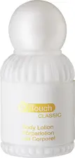 V-Touch LUSINI Solutions GmbH Hotel body lotion Classic Hotel Bodylotion Classic Hotel body lotion Classic; 30 ml; white; 297 piece / pack Hotel Bodylotion Classic; 30 ml; weiß; 297 Stück / Pack Mildly nourishing body lotion V-Touch Classic with a subtle fragrance. Suitable for all skin types. The body lotion provides optimum moisture after a bath or shower and leaves the skin soft and smooth. With exquisite fragrance compositions of citrus fruits, rose, jasmine, cyclamen, magnolia and white musk. Dermatologically tested and pH-neutral. In a transparent 45 ml bottle with screw cap. The body lotion complements the V-Touch Classic hotel cosmetics series, order the matching V-Touch Classic bath/shower gel at the same time. Mild pflegende Körperlotion V-Touch Classic mit dezentem Duft. Für alle Hauttypen geeignet. Die Bodylotion spendet nach Bad oder Dusche optimal Feuchtigkeit und macht die Haut zart und weich. Mit erlesene Duftkompositionen von Zitrusfrüchte, Rose, Jasmin, Alpenveilchen, Magnolie und weißen Moschus. Dermatologisch getestet und pH-neutral. Im transparenten 45 ml-Fläschchen mit Schraubverschluss. Die Bodylotion ergänzt die Hotelkosmetikserie V-Touch Classic, passendes Bade-/Duschgel V-Touch Classic gleich mitbestellen.
