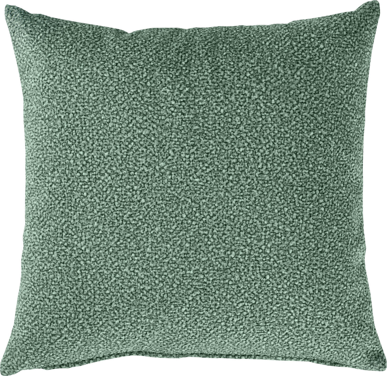 ERWIN M. LUSINI Solutions GmbH Cushion cover Avila Kissenhülle Avila Cushion cover Avila; 40x40 cm (WxL); sage Kissenhülle Avila; 40x40 cm (BxL); salbei 100% polyester. Weight approx. 400 g/m². Crease-resistant cushion cover made from modern bouclé fabric. Particularly soft and easy to care for. 100 % Polyester. Gewicht ca. 400 g/m². Knitterfreier Kissenbezug aus modernem Bouclé Stoff. Besonders weich und pflegeleicht.