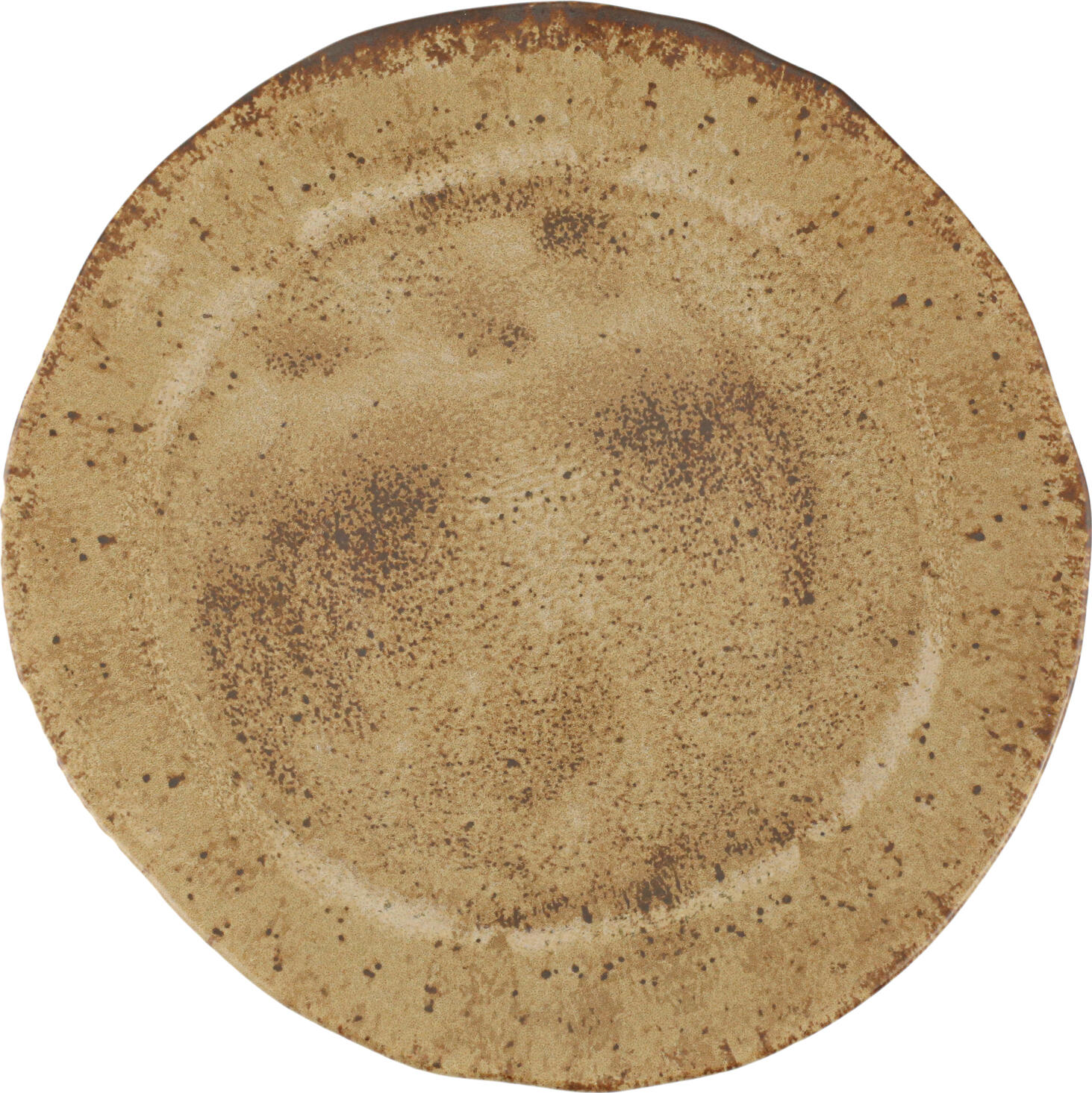 Porland Porland Porselen San. Ve Tic. A.Ş. Flat plate Natura Teller flach Natura Flat plate Natura; 22.5x2.75 cm (ØxH); light-brown/dark-brown; round; 6 piece / pack Teller flach Natura; 22.5x2.75 cm (ØxH); hellbraun/dunkelbraun; rund; 6 Stück / Pack Colored plate made of stoneware with matt glaze. Without flag with irregular rim. Dishwasher safe and microwaveable. Farbiger Teller aus Steinzeug mit matter Glasur. Ohne Fahne mit unregelmäßigem Rand. Spülmaschinenfest und mikrowellengeeignet.