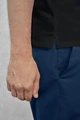 Tricou Polo Jobeline Malme pentru femei, Croială Regular Fit, Mânecă Scurtă, Jersey din 95% Bumbac 5% Elastan, Placket cu 5 Butone, Pentru Horeca