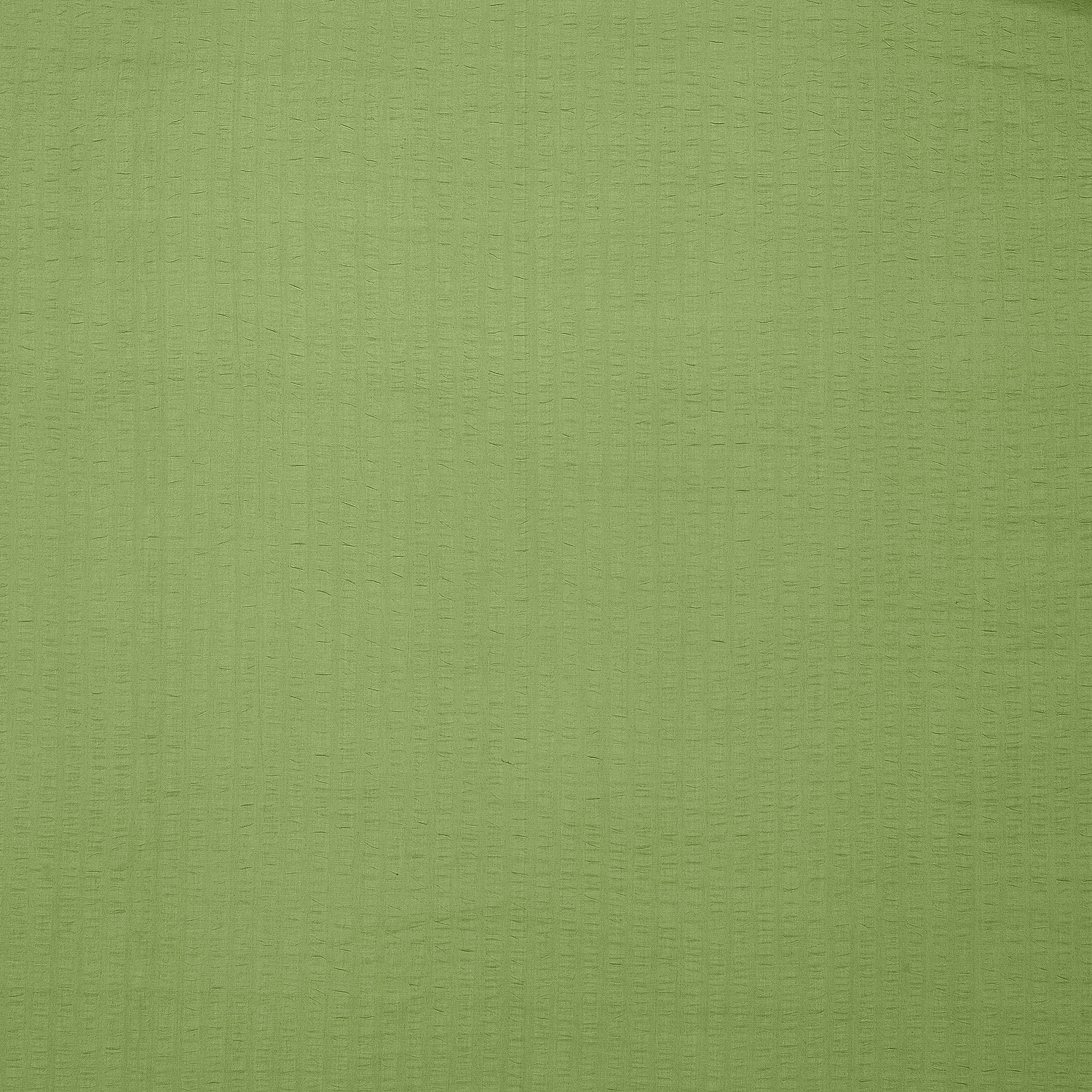 ERWIN M. LUSINI Solutions GmbH Yardware Mallorca Meterware Bettwäsche Mallorca Yardware Mallorca; 160 cm (W); green Meterware Bettwäsche Mallorca; 160 cm (B); grün 100% cotton. Weight approx. 125 g/m². Easy-care seersucker yard goods made from chemical seersucker. With temperature-regulating effect. Maximum roll length is 30 meters and can be cut to your desired size. Thread count (TC) -thread density: 152 threads per inch. Weave type: Seersucker 100 % Baumwolle. Gewicht ca. 125 g/m². Pflegeleichte Seersucker Meterware aus chemischem Seersucker. Mit temperaturausgleichender Wirkung. Maximale Rollenlänge beträgt 30 Meter und kann auf Ihr Wunschmaß zugeschnitten werden. Thread Count (TC) -Fadendichte: 152 Fäden je Inch Webart: Seersucker