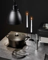 Le Creuset Signature Roaster, Round Enameled Cast Iron Casserole with Lid, 4.2 L, Induction Compatible, Oven and Dishwasher Safe, Made in France