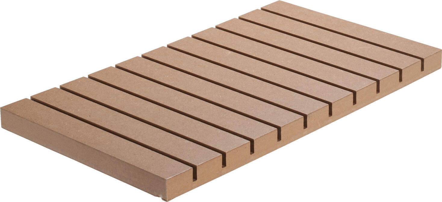 PULSIVA LUSINI Solutions GmbH Insert board Vivo Einschub-Brett Vivo Insert board Vivo; 38x25 cm (WxH); natural Einschub-Brett Vivo; 38x25 cm (BxH); natur Practical insertion board made of MDF. Ideal for upwarding the clamp boards Vivo. Not dishwasher suitable. Praktisches Einschub-Brett aus MDF. Ideal zur Aufbewarung der Klemmbretter Vivo. Nicht spülmaschinengeeignet.