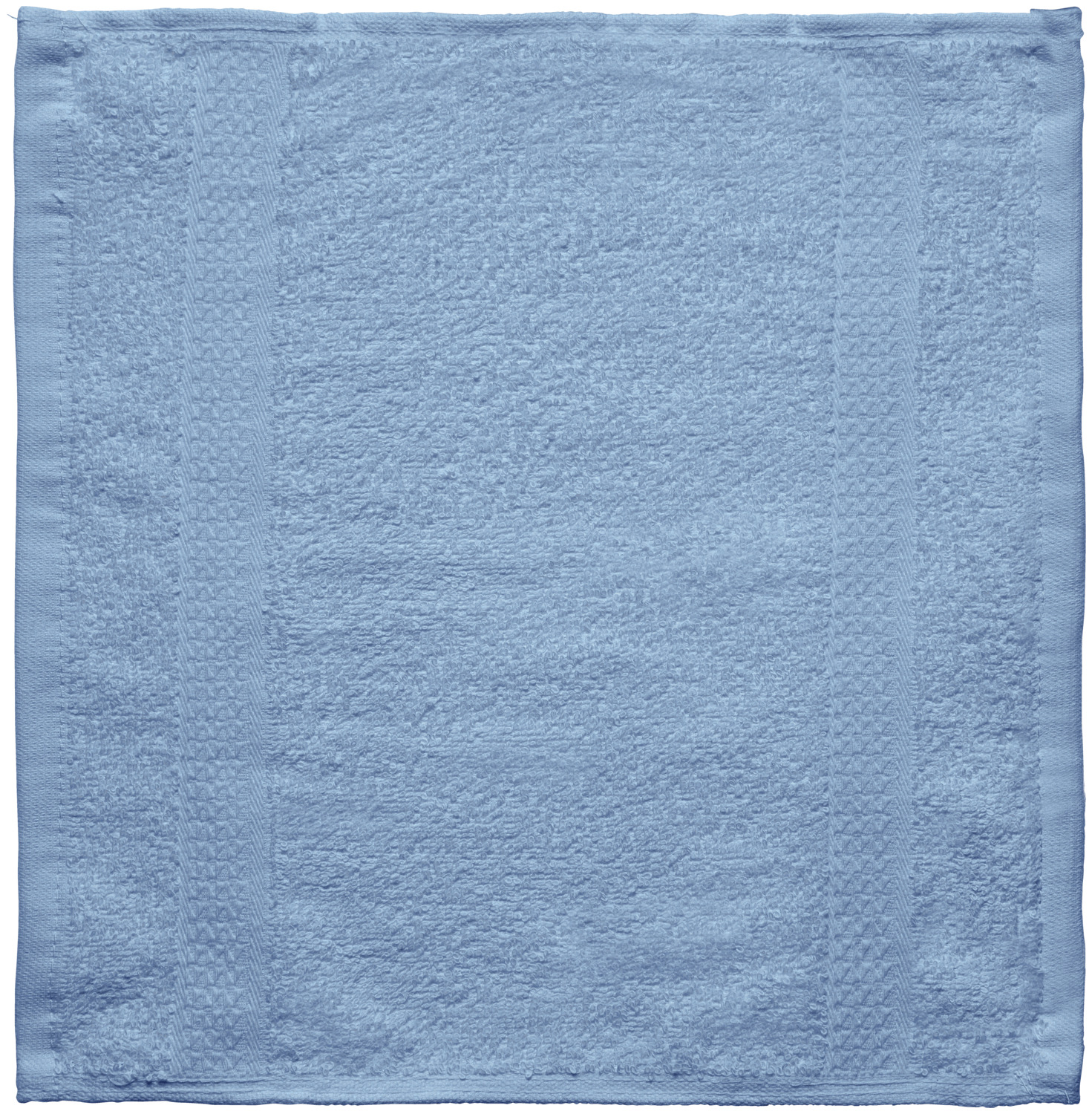 PULSIVA LUSINI Solutions GmbH Face towel Mars Seiftuch Mars Face towel Mars; 30x30 cm (WxL); blue; 5 piece / pack Seiftuch Mars; 30x30 cm (BxL); blau; 5 Stück / Pack 100% cotton. Weight approx. 400 g/m². Walk terry face towel in plain colors. Durable and absorbent fabric for high demands at great conditions. Personalization possible. 100 % Baumwolle. Gewicht ca. 400 g/m². Walkfrottier Seiftuch in Unifarben. Strapazierfestes und saugfähiges Gewebe für hohe Ansprüche zu tollen Konditionen. Personalisierung möglich.