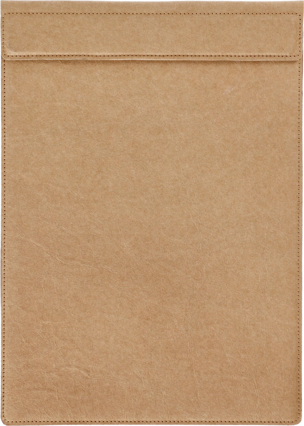 VEGA LUSINI Solutions GmbH Menu clipboard Perdue A4, without embossing Speisekarten-Klemmbrett Perdue A4, ohne Prägung Menu clipboard Perdue A4, without embossing; 23x32 cm (WxH); brown Speisekarten-Klemmbrett Perdue A4, ohne Prägung; 23x32 cm (BxH); braun Washpaper clipboard with magnetic rail insert system. The magnet holds ten sheets of paper with a thickness of 120 g. Stain resistant. Water resistant. Easy to clean. Klemmbrett aus Washpaper mit Magnetschienen-Einschubsystem. Der Magnet hält zehn Blatt Papier mit einer Stärke von 120 g. Fleckunempfindlich. Wasserfest. Pflegeleicht.