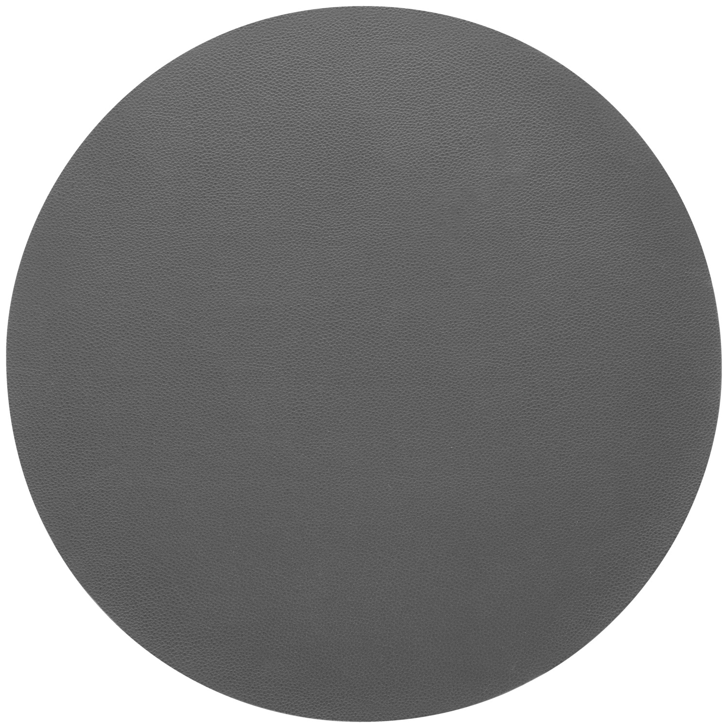 ERWIN M. LUSINI Solutions GmbH Placemat Kaja round Tischset Kaja rund Placemat Kaja round; 40 cm (Ø); anthracite; round; 4 piece / pack Tischset Kaja rund; 40 cm (Ø); anthrazit; rund; 4 Stück / Pack 100% PVC. Round placemats that are a real eye-catcher on any table, in trendy colours. Extremely easy to care for – simply wipe with a damp cloth. Suitable for outdoor use. 100 % PVC. Rundes Tischset als Eyecatcher auf jedem Tisch, in angesagten Farben. Absolut pflegeleicht durch feuchtes Abwischen. Für den Außenbereich geeignet.