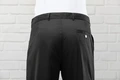 Pulsiva Francis Men's Chef Trousers, Size 44, 65% Polyester 35% Cotton, 245 g/m², Straight Leg, 4 Pockets including Snap Leg Pocket, Classic Waistband