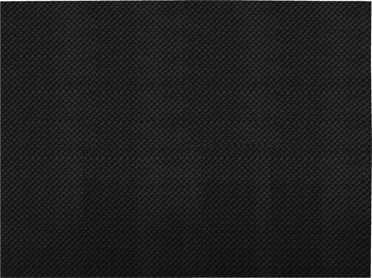 Plase de Masa din Hartie PROnappe Selection, Negre, 30 x 40 cm, Hidrofobe, Rezistente la UV, Structura Fagure, Efect Satinat, Set de 500 Piese