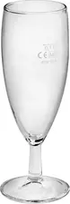 Pasabahçe Value pack champagne glass Super-Set with filling line Spar-Pack Sektglas Super-Set mit Eichstrich Value pack champagne glass Super-Set with filling line; 152 ml, 6x15.8 cm (ØxH); transparent; 0.1 l Filling line, 48 piece / pack Spar-Pack Sektglas Super-Set mit Eichstrich; 152 ml, 6x15.8 cm (ØxH); transparent; 0.1 l Eichstrich, 48 Stück / Pack Classic sparkling wine glass with fill line. Dishwasher safe. Klassisches Sektglas mit Eichstrich. Spülmaschinenfest.