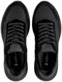 Incaltaminte de lucru Jobeline Summit Unisex O1 EN ISO 20347:2022, Piele si Nylon, Talpa antiderapanta SR Antistatica rezistenta la ulei, Negru, Marime EU 37