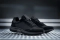 Incaltaminte de lucru Jobeline Summit Unisex O1 EN ISO 20347:2022, Piele si Nylon, Talpa antiderapanta SR Antistatica rezistenta la ulei, Negru, Marime EU 37