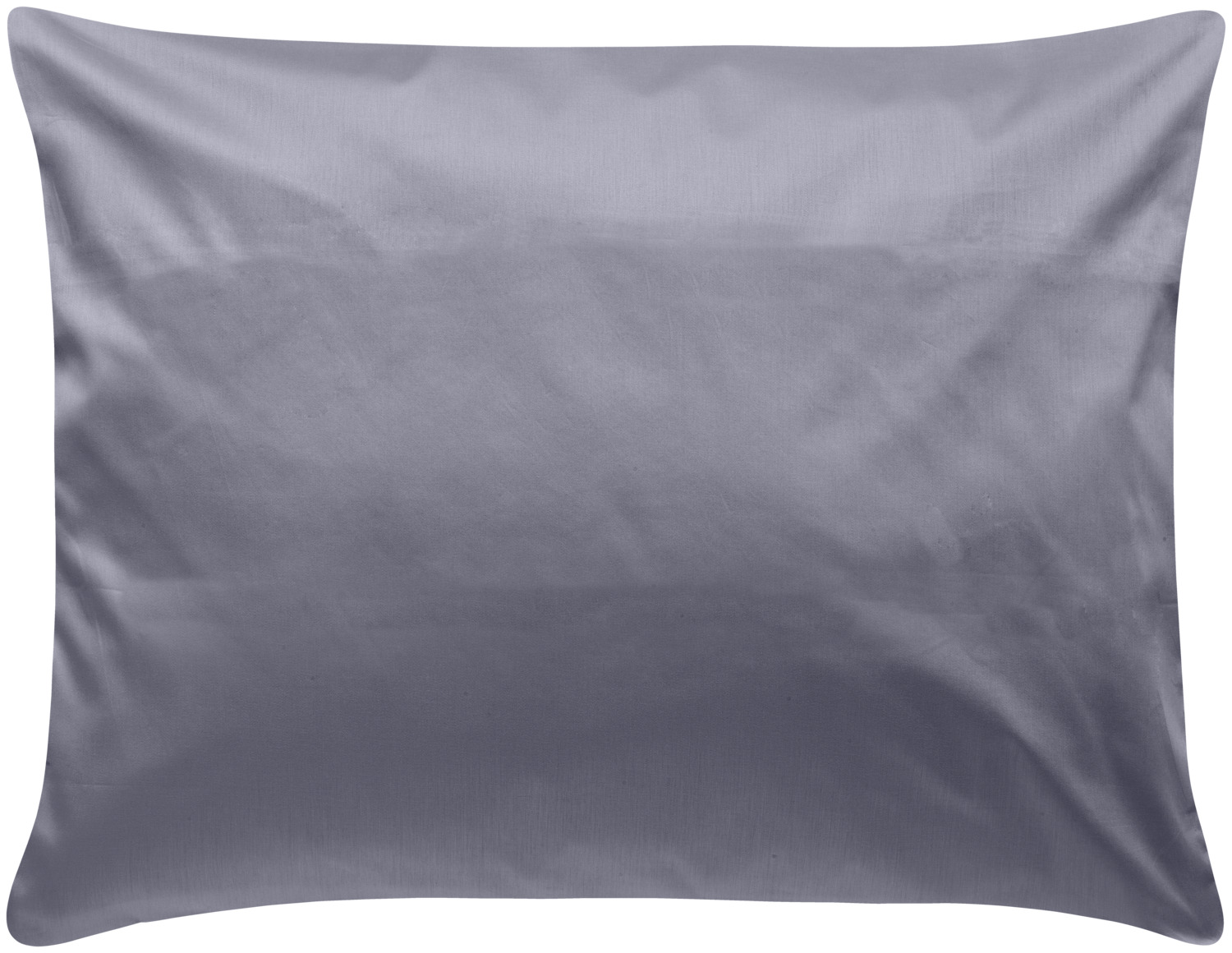 ERWIN M. LUSINI Solutions GmbH Pillow cover Tokio Kissenbezug Tokio Pillow cover Tokio; 60x80 cm (LxW); slate grey Kissenbezug Tokio; 60x80 cm (LxB); schiefergrau 100% cotton. Weight approx. 125 g/m². Pillow cover made of pure cotton satin quality in the finest smooth weave. The bed linen reaches the specified size after three washes. With hotel closure for quick removal. Opening at the side, from a width of 70 cm with bow dart. Thread count (TC) thread density: 206 threads per inch. Weave type: Satin 100 % Baumwolle. Gewicht ca. 125 g/m². Kissenbezug aus reiner Baumwollsatin-Qualität in feinster Glattwebung. Die Bettwäsche erreicht nach dreimaligem Waschen die angegebene Größe. Mit Hotelverschluss für schnelles Beziehen. Öffnung seitlich, ab einer Breite von 70 cm mit Bogenabnäher. Thread Count (TC) -Fadendichte: 206 Fäden je Inch Webart: Satin