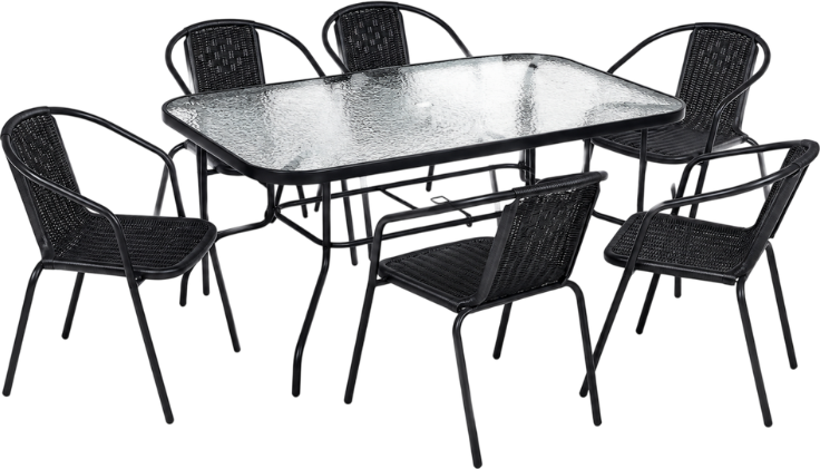 FABBYGO SC-039P + SC-089-150x90, Black