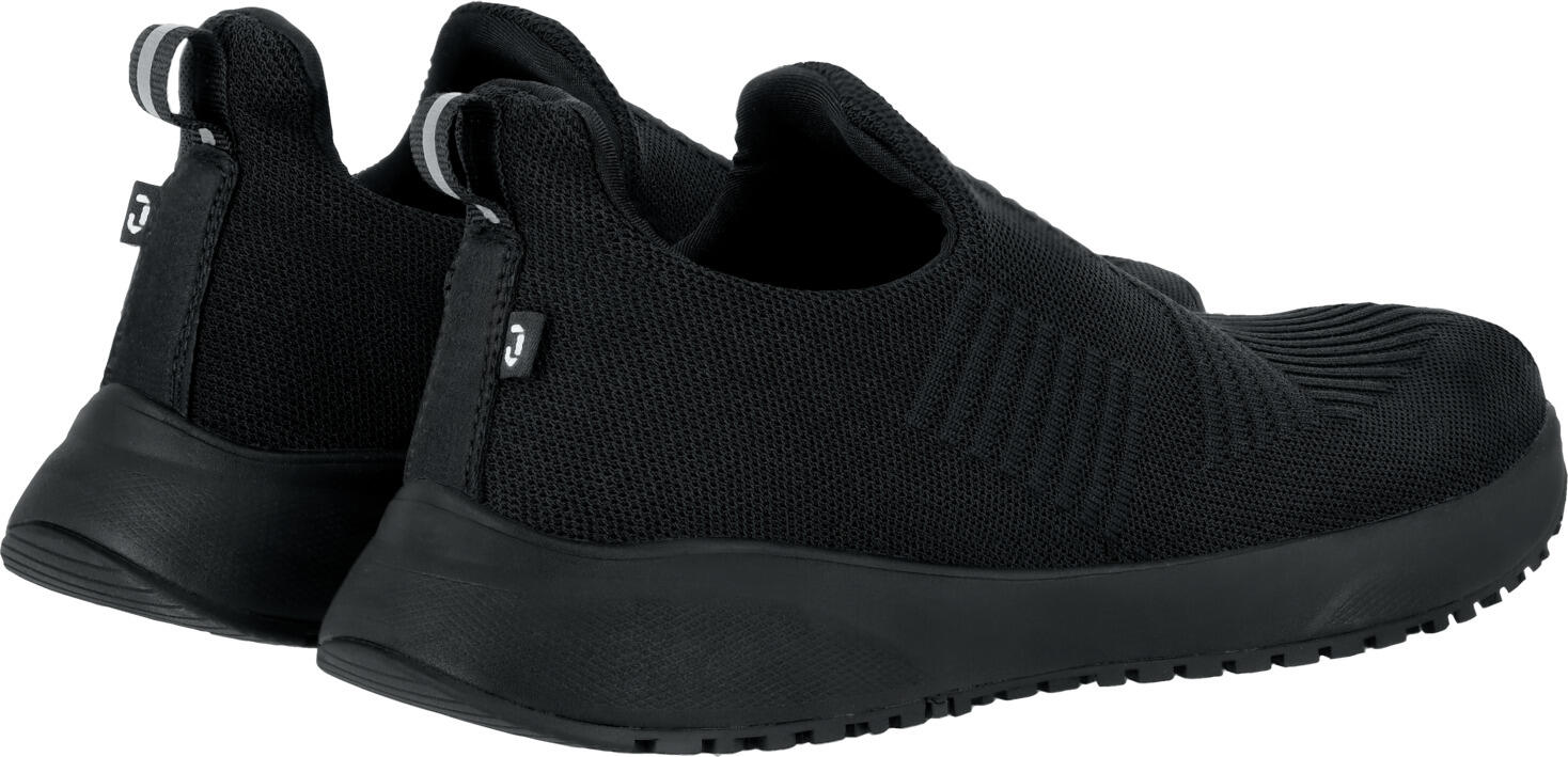 Jobeline Liberty Knit 2.0 Unisex Work Shoes, O1 Protection, Slip-Resistant SR EVA Sole, Lightweight Polyester Knit, Anatomical Insole, with Shoe Bag