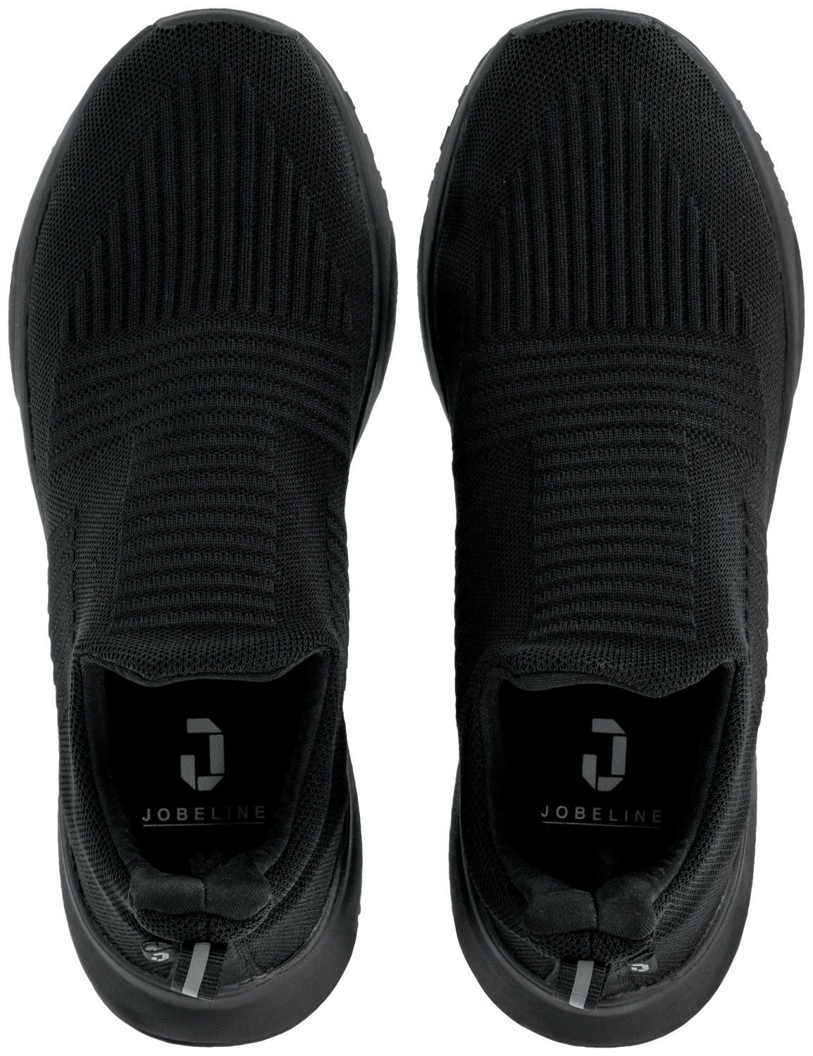 Jobeline Liberty Knit 2.0 Unisex Work Shoes, O1 Protection, Slip-Resistant SR EVA Sole, Lightweight Polyester Knit, Anatomical Insole, with Shoe Bag