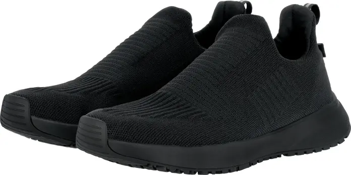 Jobeline Liberty Knit 2.0 Unisex Work Shoes, O1 Protection, Slip-Resistant SR EVA Sole, Lightweight Polyester Knit, Anatomical Insole, with Shoe Bag