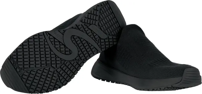 Jobeline Liberty Knit 2.0 Unisex Work Shoes, O1 Protection, Slip-Resistant SR EVA Sole, Lightweight Polyester Knit, Anatomical Insole, with Shoe Bag