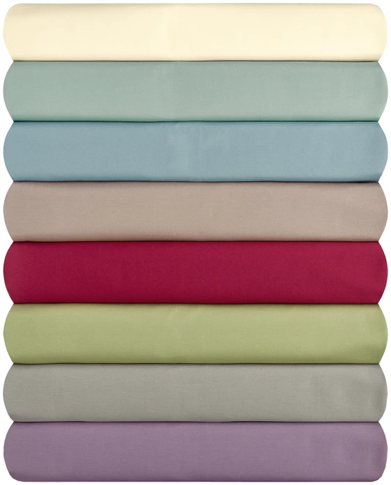 Erwin M. Lusini Konstanz Outdoor Tablecloth, Rectangular 130 x 170 cm, Stone-grey, Polyester-Cotton, Stain Resistant, OEKO-TEX Standard 100