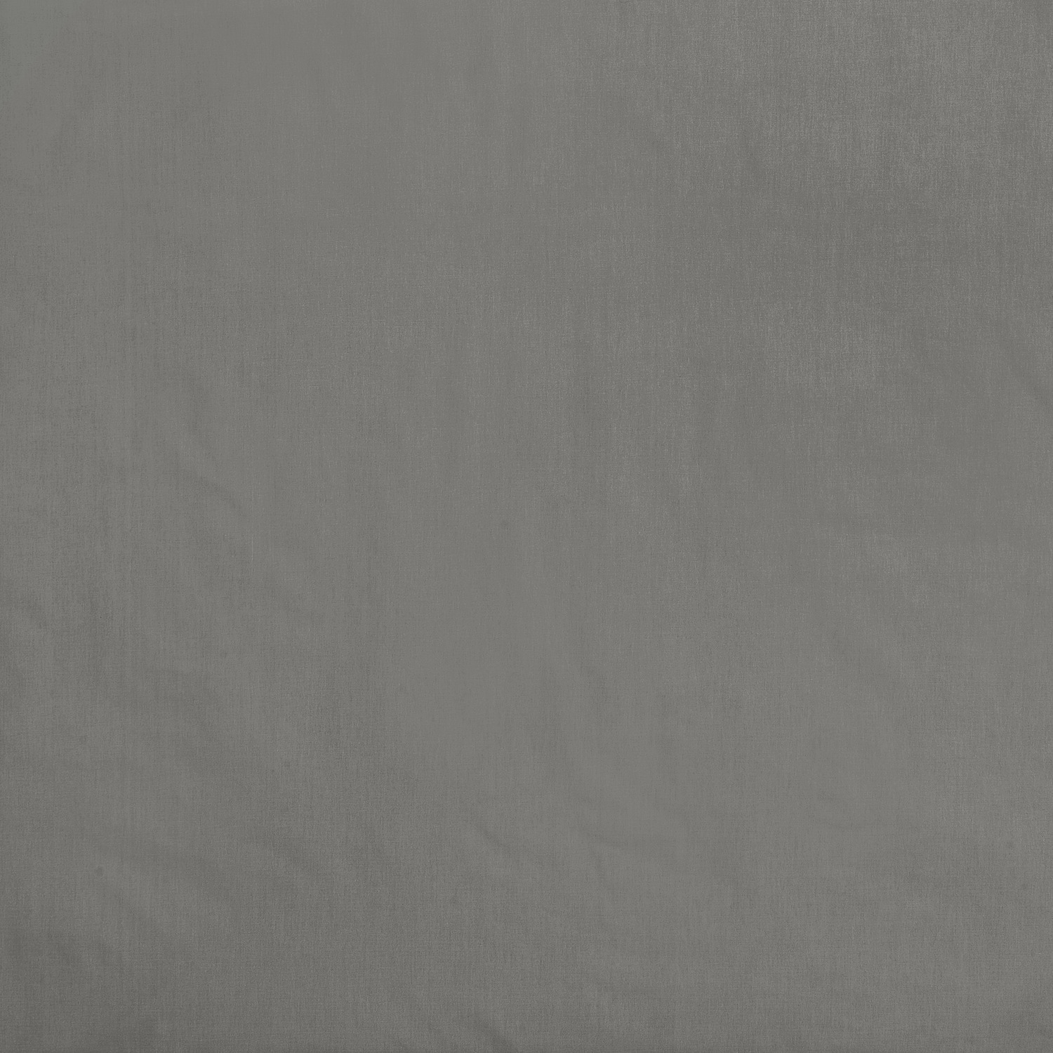 ERWIN M. LUSINI Siena Yardware Bed Linen, Percale Weave, 80% Cotton 20% Polyester, 300 cm Width, Grey, OEKO-TEX Standard 100, Durable Easy-care Fabric