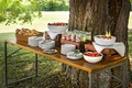 Set Boluri din Porțelan VEGA Jalon, Alb, 2 bucăți, 4900 ml, Diametru 30 cm, Înălțime 11.5 cm, Sigur pentru Mașina de Spălat Vase și Cuptorul cu Microunde, Design German, Fabricat în Polonia