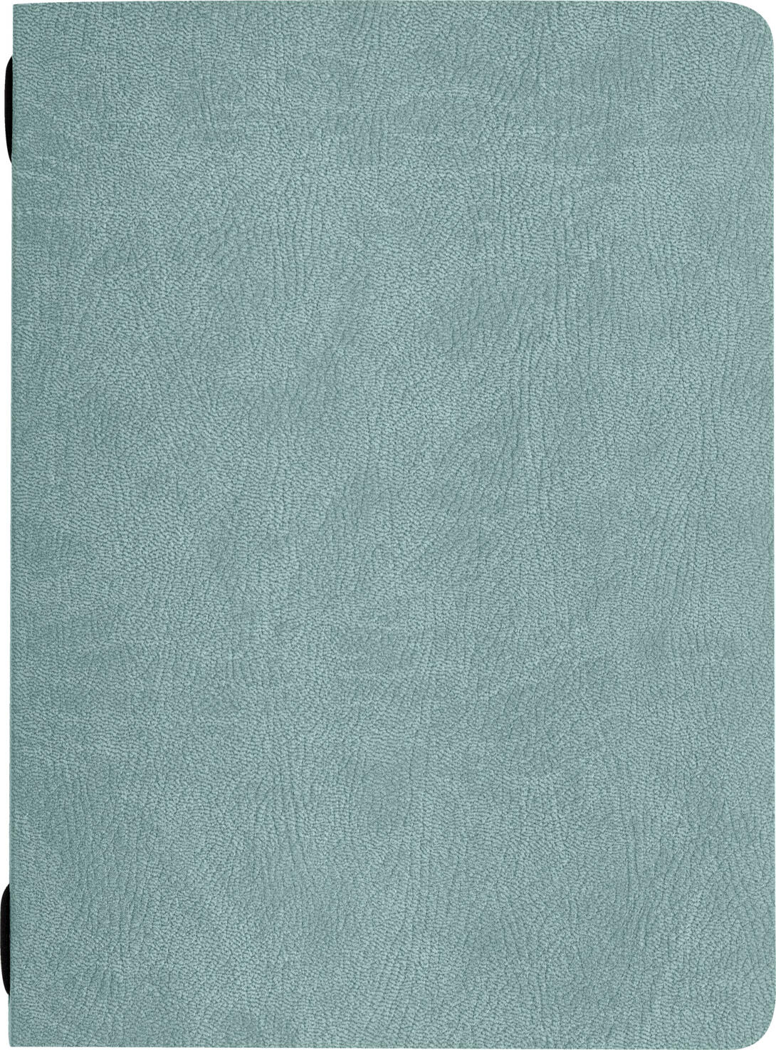 VEGA LUSINI Solutions GmbH Menu Abbotsford A5 Speisekarte Abbotsford A5 Menu Abbotsford A5; A5, 17x23 cm (WxH); blue Speisekarte Abbotsford A5; DIN A5, 17x23 cm (BxH); blau Imitation leather menu incl. three double transparent covers for twelve pages. Damp wipeable. Speisekarte aus Kunstleder inkl. drei Doppeltransparenthüllen für zwölf Seiten. Feucht abwischbar.