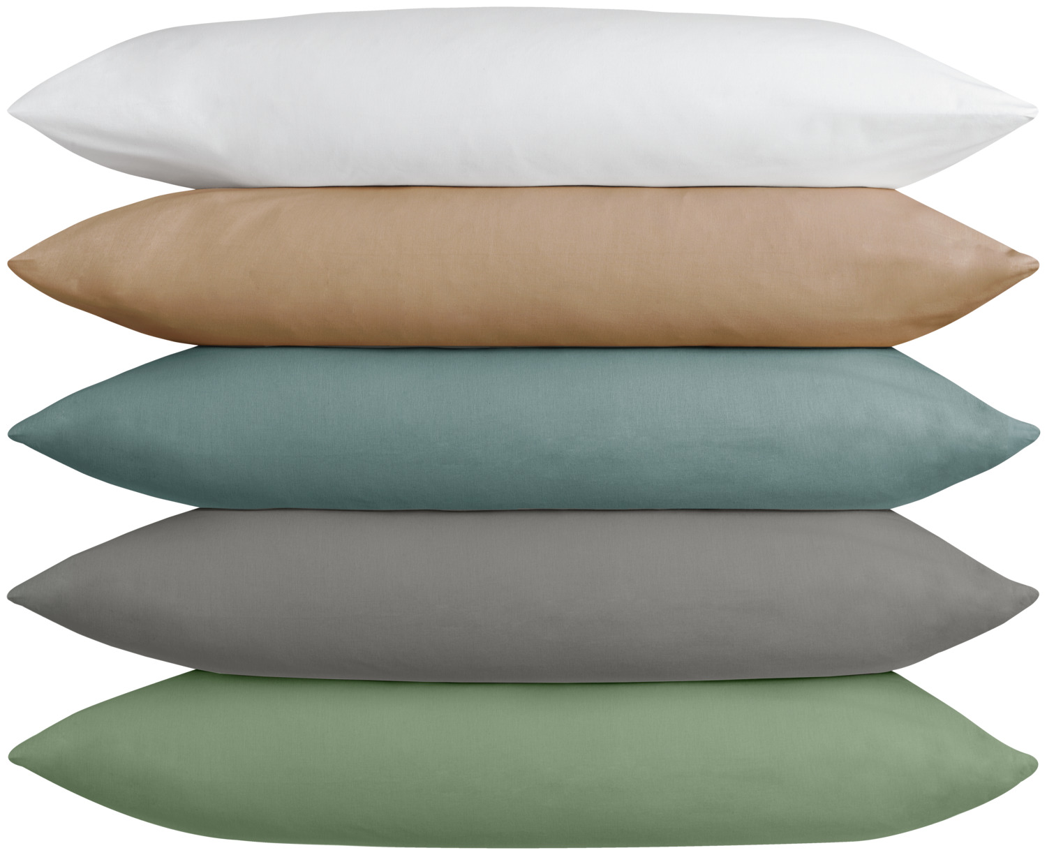ERWIN M. LUSINI Solutions GmbH Pillow cover Siena Kissenbezug Siena Pillow cover Siena; 50x70 cm (LxW); grey Kissenbezug Siena; 50x70 cm (LxB); grau 80% cotton, 20% polyester. Weight approx. 120 g/m². Pillow cover in attractive colors made of easy-care cotton-polyester blended fabric. Hard-wearing, durable. Pillow cover with hotel closure. Opening at the side, from a width of 70 cm with bow dart. Weave: Percale 80 % Baumwolle, 20 % Polyester. Gewicht ca. 120 g/m². Kissenbezug in attraktiven Farben aus pflegeleichtem Baumwoll-Polyester-Mischgewebe. Strapazierfähig, langlebig. Kissenbezug mit Hotelverschluss. Öffnung seitlich, ab einer Breite von 70 cm mit Bogenabnäher. Webart: Perkal