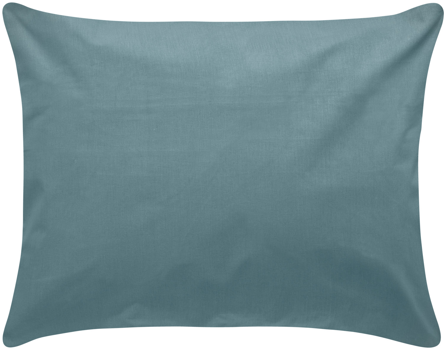 ERWIN M. LUSINI Solutions GmbH Pillow cover Siena Kissenbezug Siena Pillow cover Siena; 60x80 cm (LxW); smoky blue Kissenbezug Siena; 60x80 cm (LxB); rauchblau 80% cotton, 20% polyester. Weight approx. 120 g/m². Pillow cover in attractive colors made of easy-care cotton-polyester blended fabric. Hard-wearing, durable. Pillow cover with hotel closure. Opening at the side, from a width of 70 cm with bow dart. Weave: Percale 80 % Baumwolle, 20 % Polyester. Gewicht ca. 120 g/m². Kissenbezug in attraktiven Farben aus pflegeleichtem Baumwoll-Polyester-Mischgewebe. Strapazierfähig, langlebig. Kissenbezug mit Hotelverschluss. Öffnung seitlich, ab einer Breite von 70 cm mit Bogenabnäher. Webart: Perkal