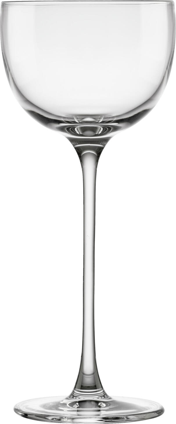 NUDE Pasabahce Cam Sanayii ve Tic. A.S. Sisecam Genel Merkezio Nick & Nora glass Savage Nick + Nora Glas Savage Nick & Nora glass Savage; 135 ml, 7.4x16.5 cm (ØxH); transparent; 6 piece / pack Nick + Nora Glas Savage; 135 ml, 7.4x16.5 cm (ØxH); transparent; 6 Stück / Pack Classic pony glass made of high-quality crystal glass with a fine rim. Dishwasher safe. Klassisches Ponyglas aus hochwertigem Kristallglas mit feinem Mundrand. Spülmaschinenfest.